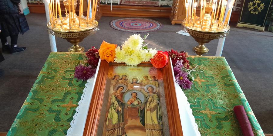 Архангел Михаил