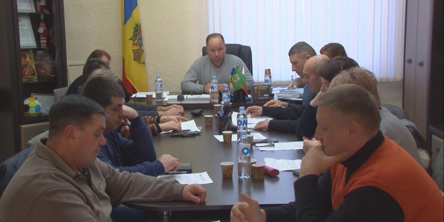 Внеочередное заседание Горсовета Твардицы