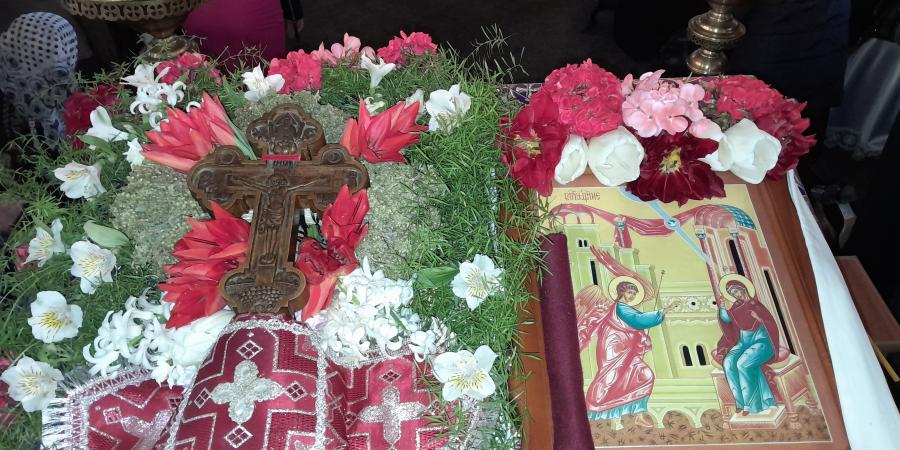 Благовещение