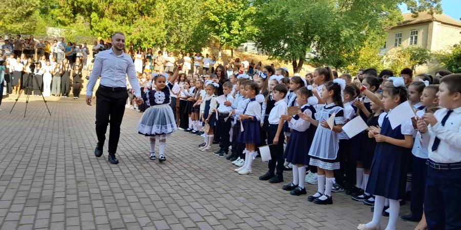 Первый звонок