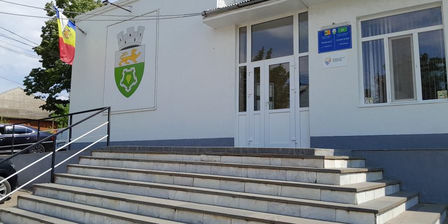 Заседание городского Совета Твардица