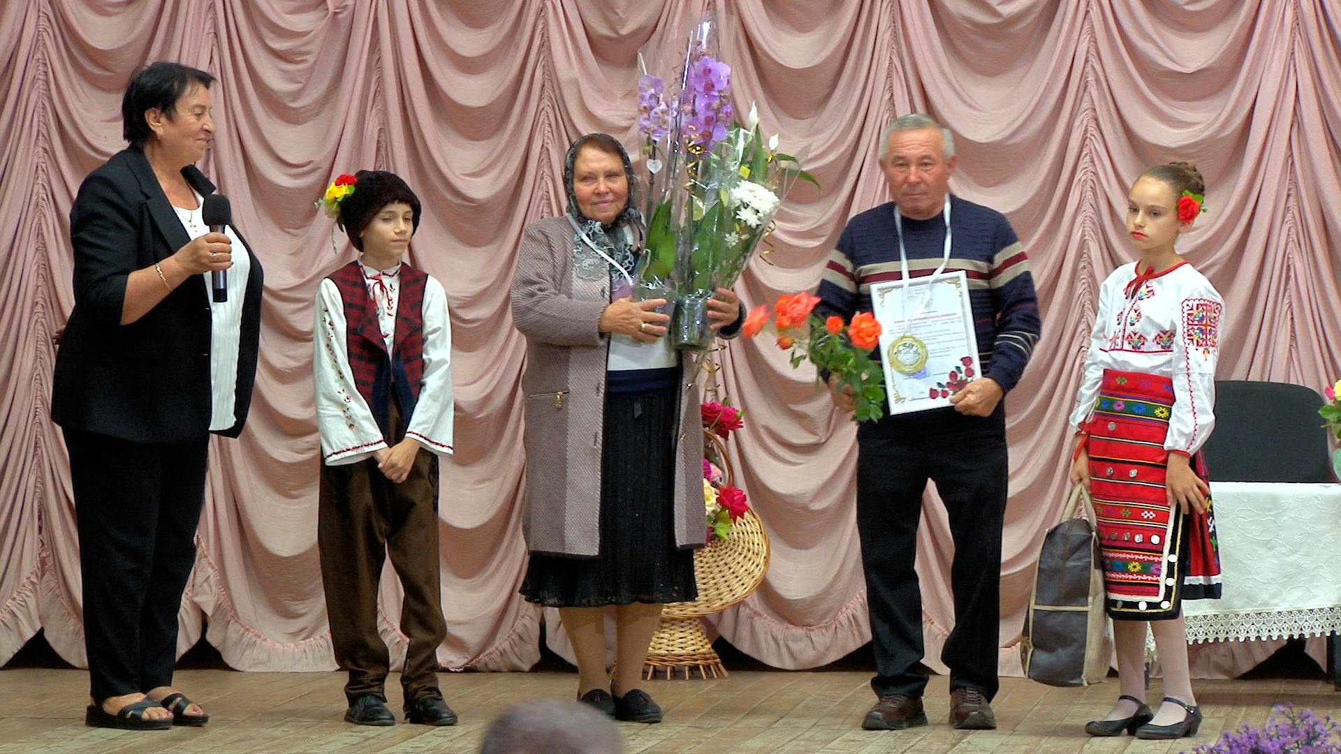 День пожилого человека