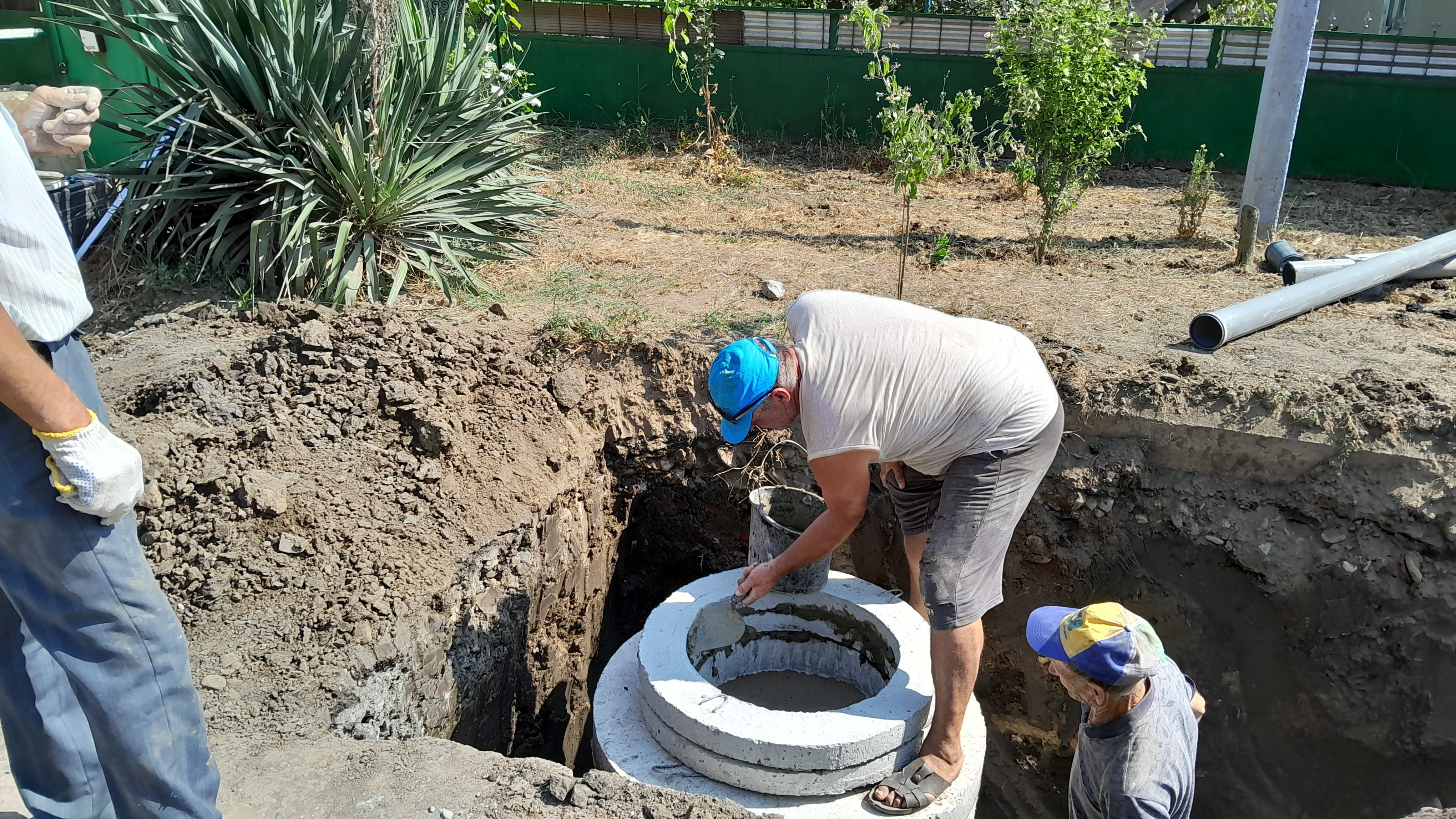 Канализация