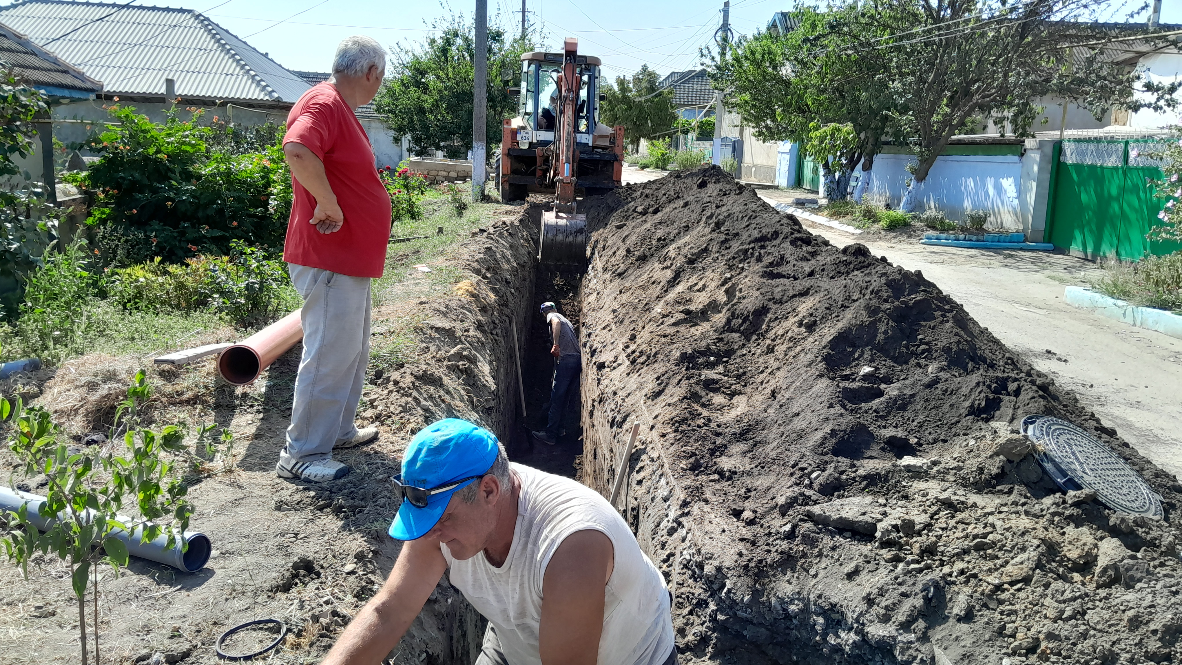 Канализация