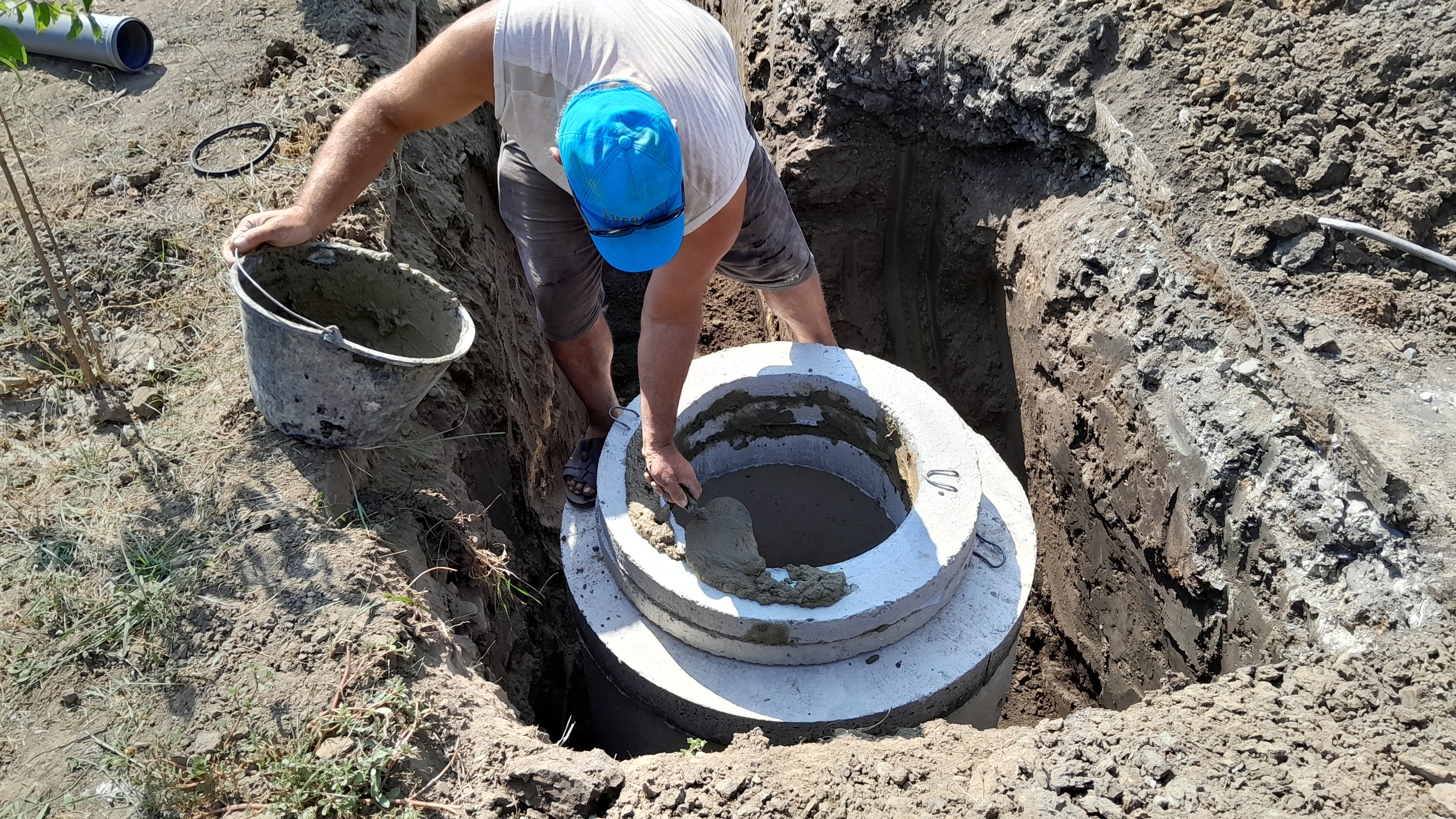 Канализация