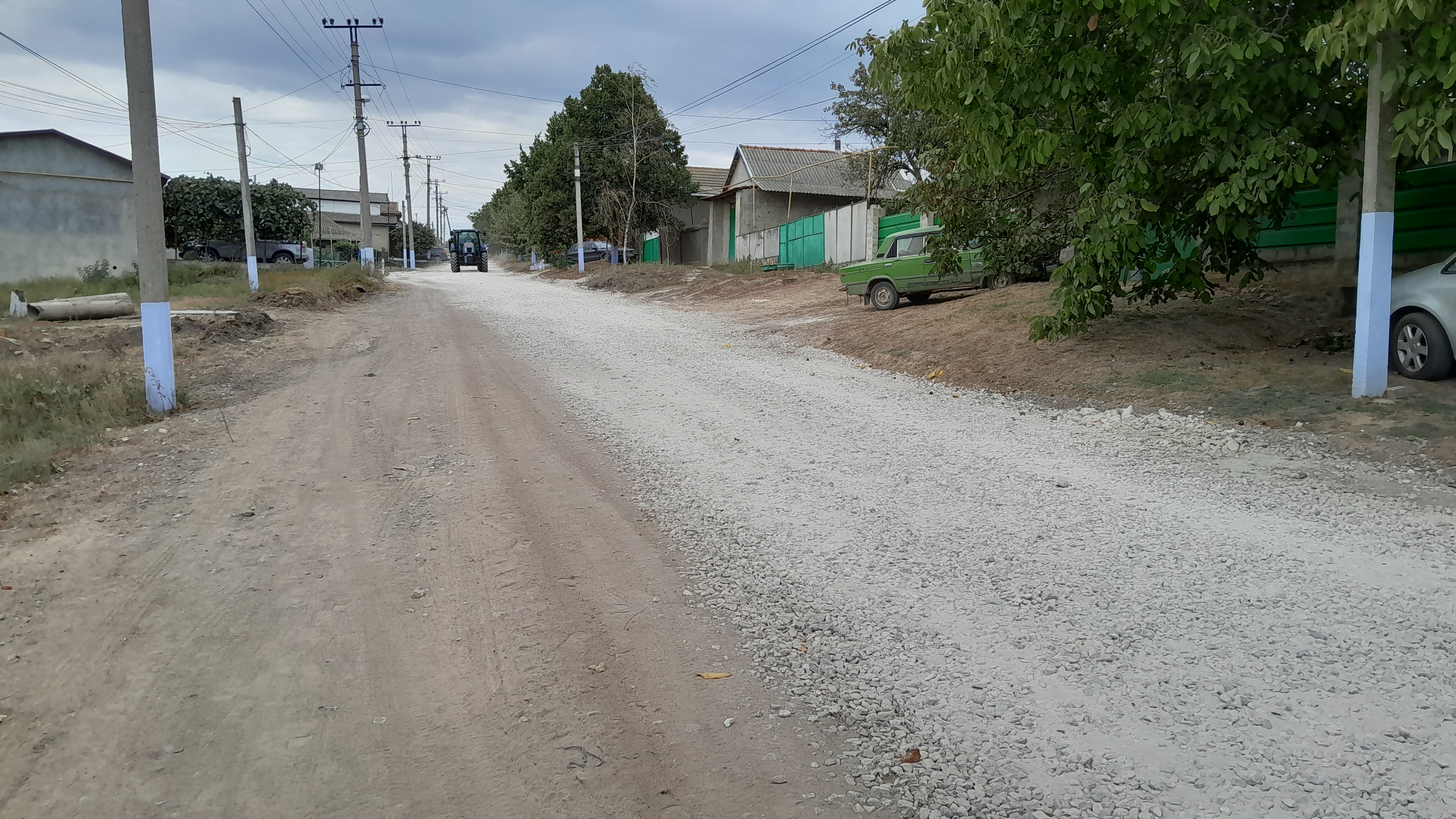 Октябрьская