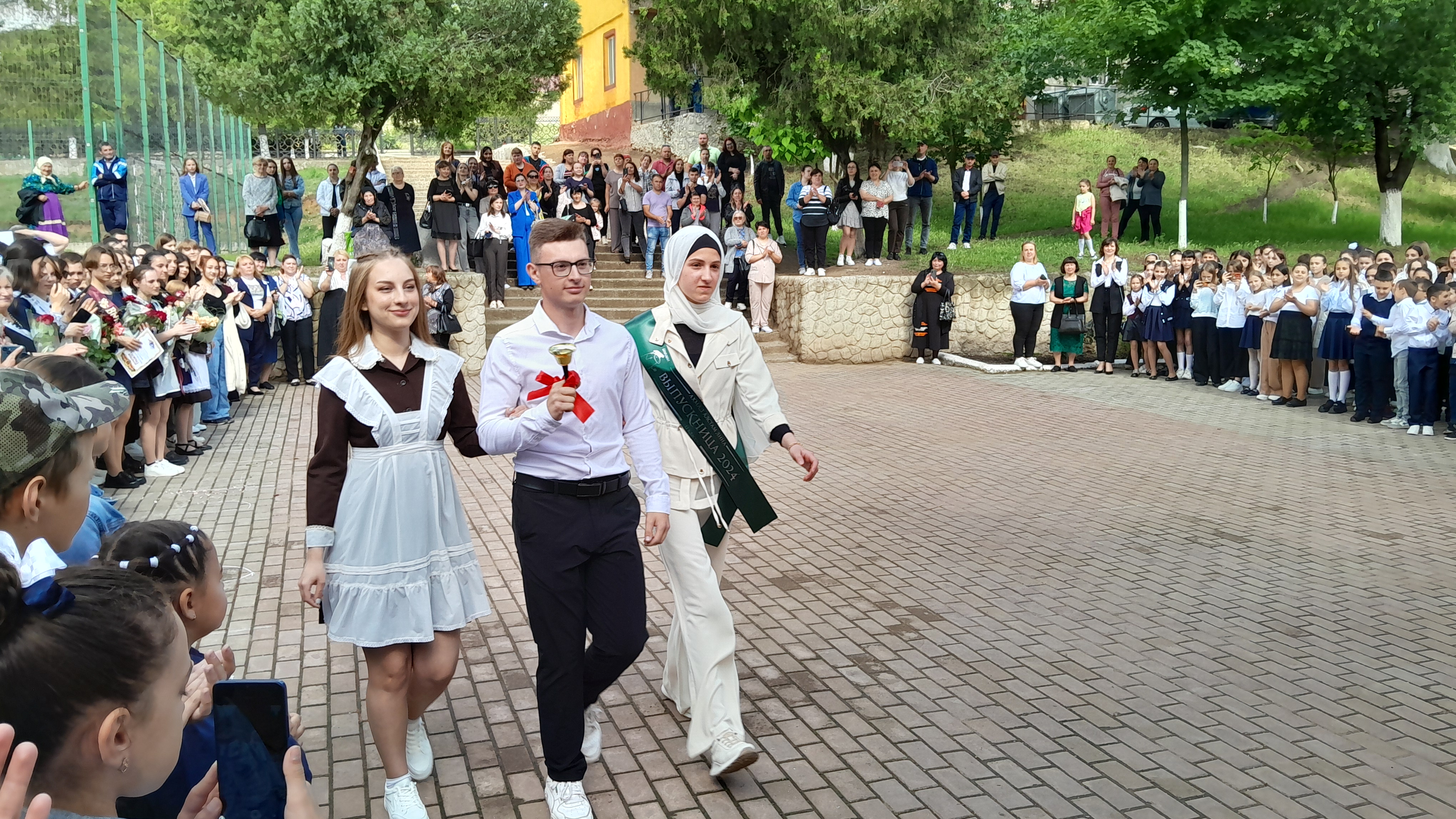 Последний звонок 2024