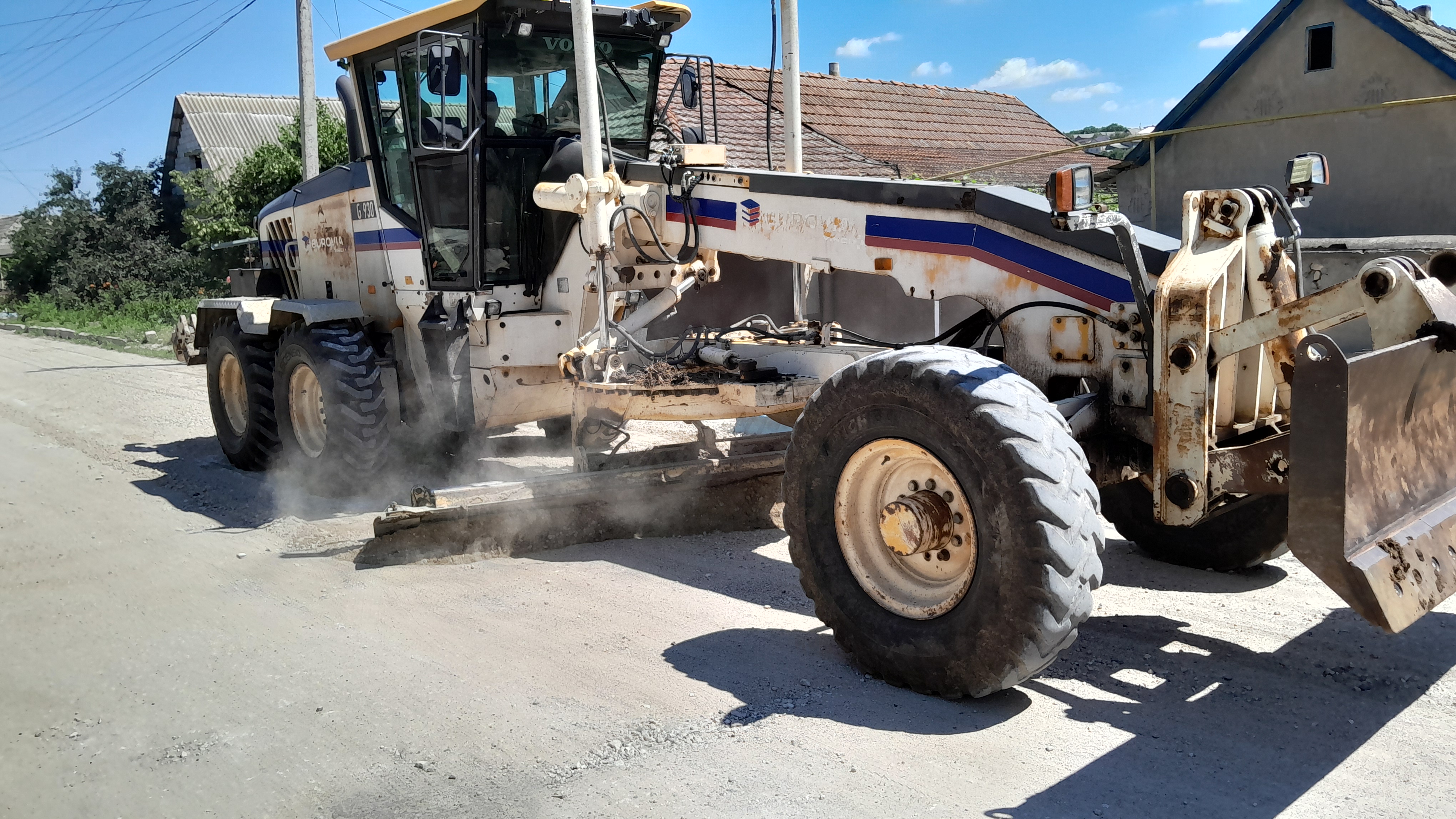 Ремонтные работы