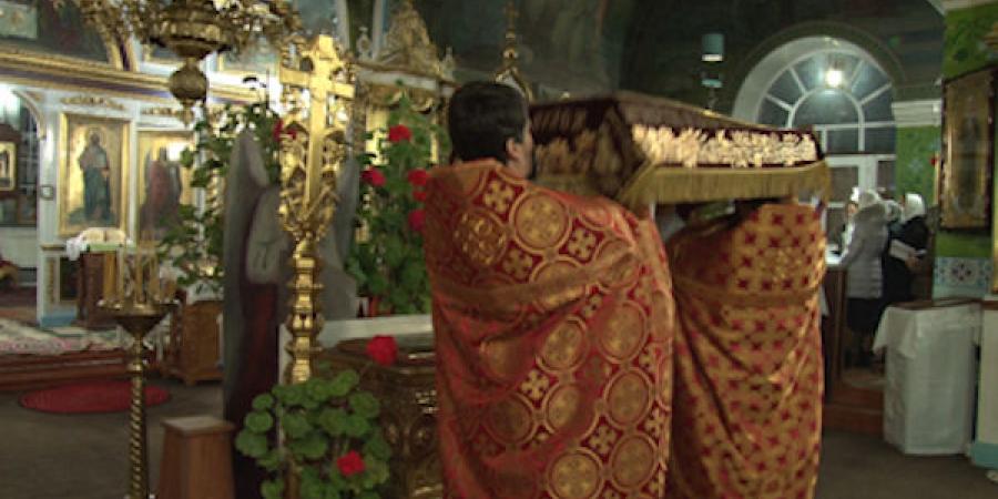 храм Параскевы