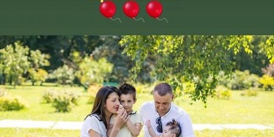 День защиты детей!