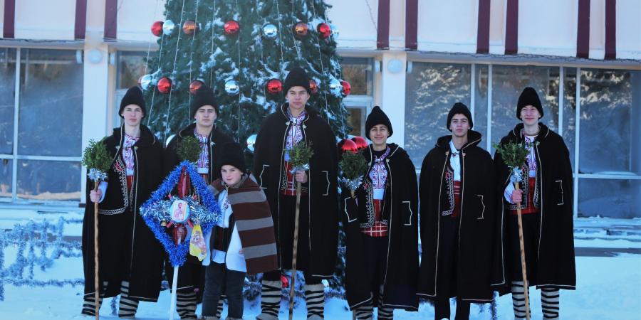 Колядование