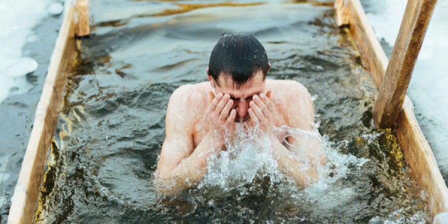 Крещенские купания