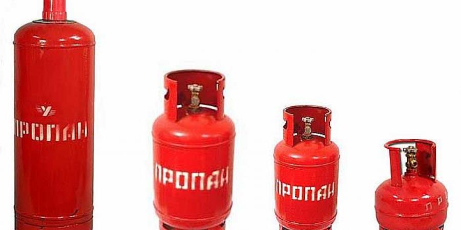 газ